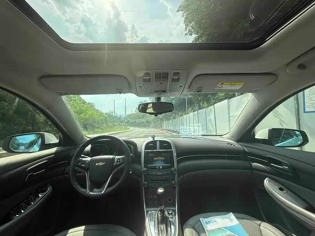 Chevrolet Malibu — миниатюра 5