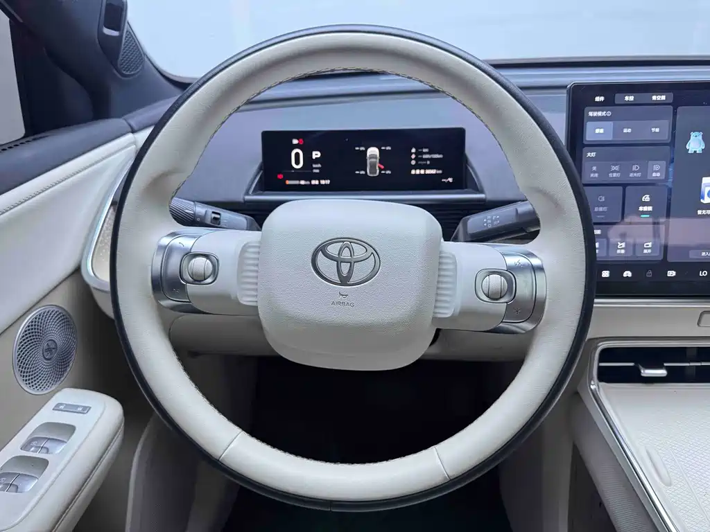 Toyota bZ3X — миниатюра 9