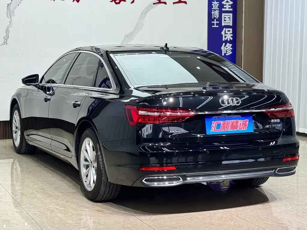 Audi A6L — миниатюра 4