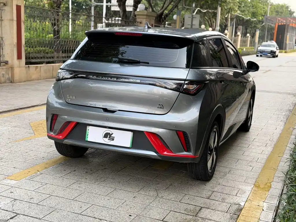 BYD Dolphin — миниатюра 6