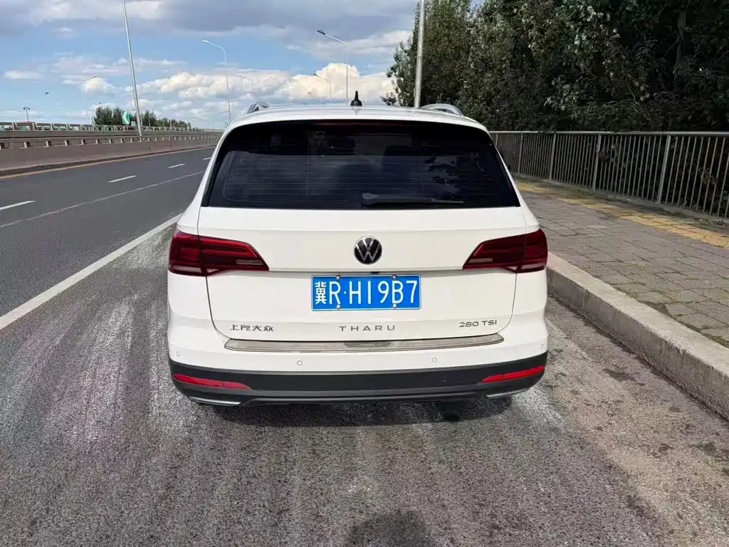 Volkswagen Tharu — миниатюра 5