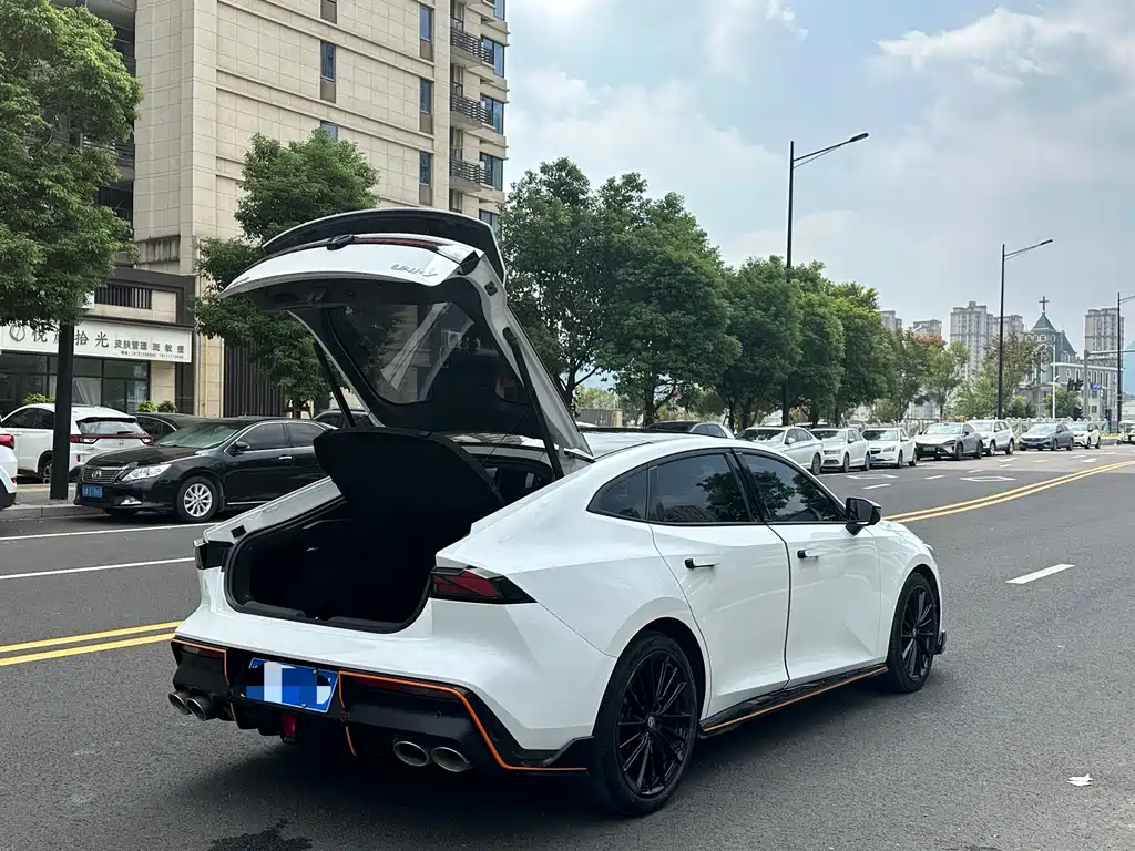 Changan UNI-V — миниатюра 18