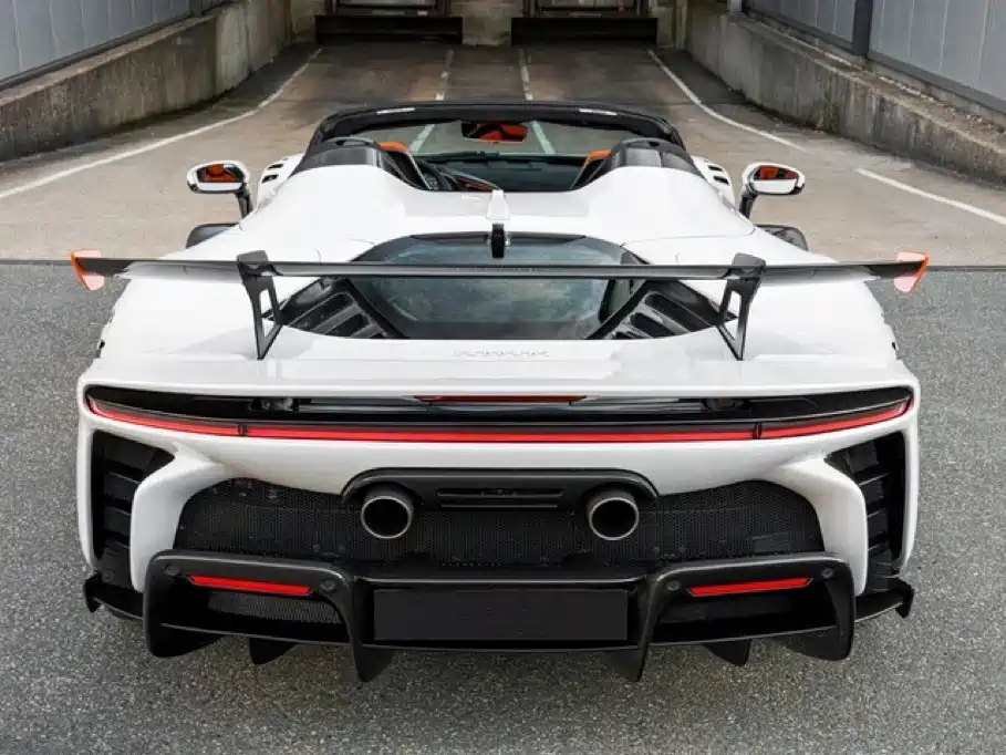 Ferrari SF90 — миниатюра 6