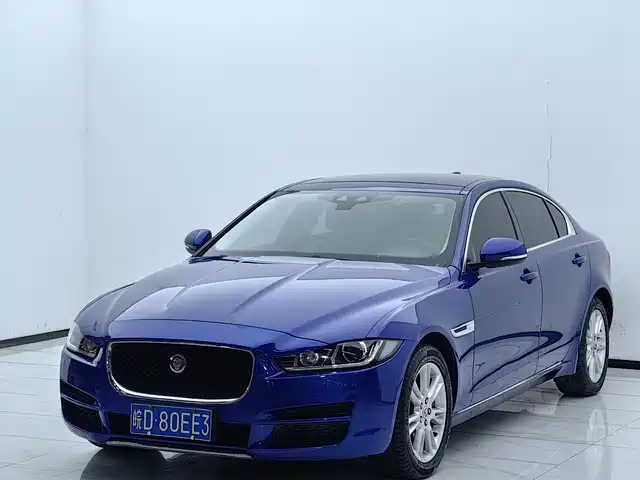 JAGUAR XEL 2019
