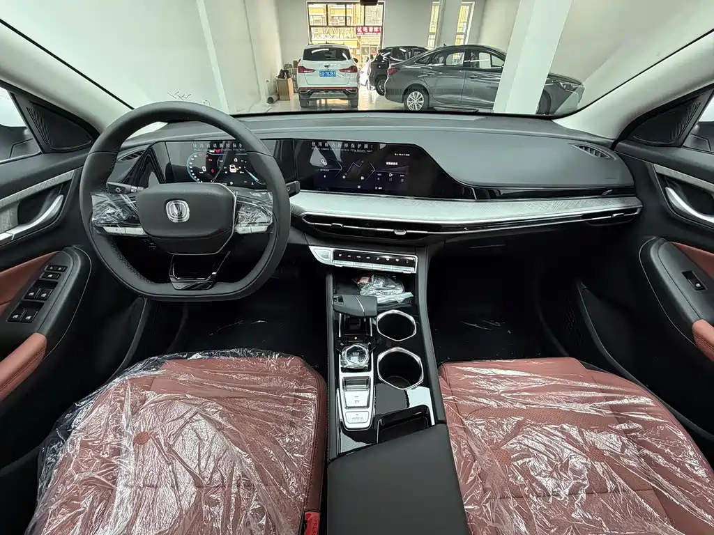 Changan Eado — миниатюра 11