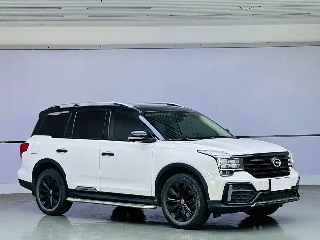 GAC TRUMPCHI GS8