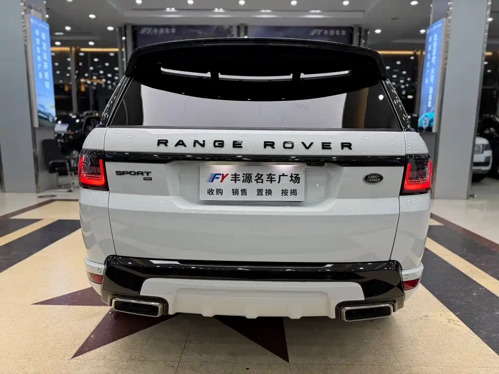 Land Rover Sport — миниатюра 30
