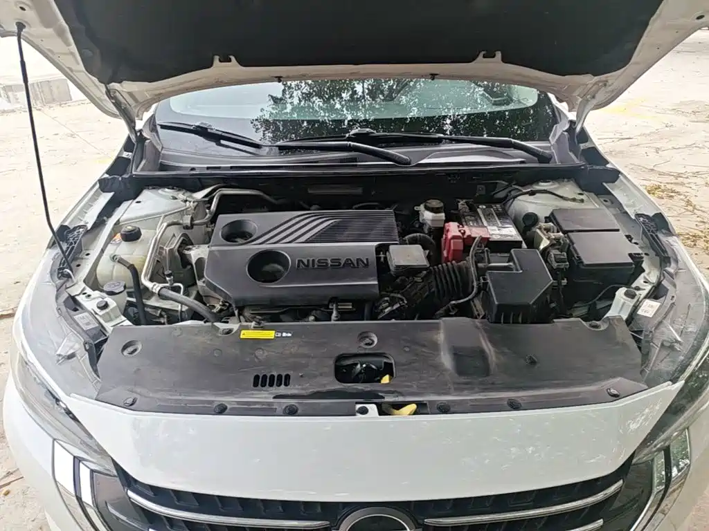 Nissan Sylphy — миниатюра 20