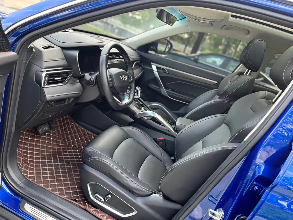 Geely Boyue 2020 1.5TD AT PRO