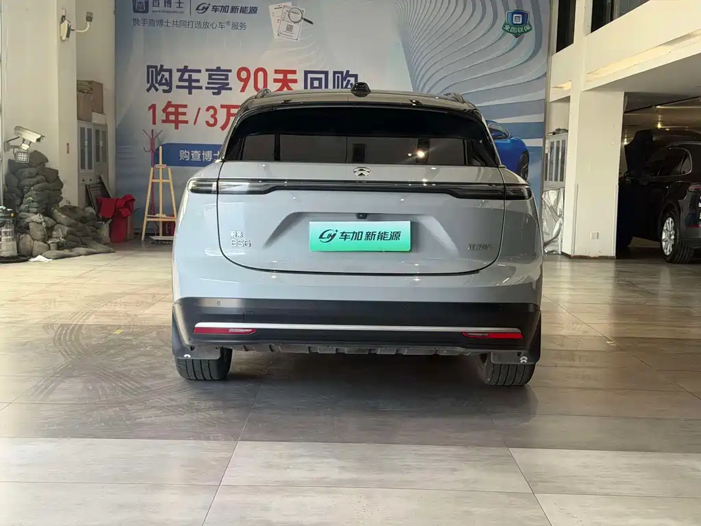 NIO ES6 2024 75kWh