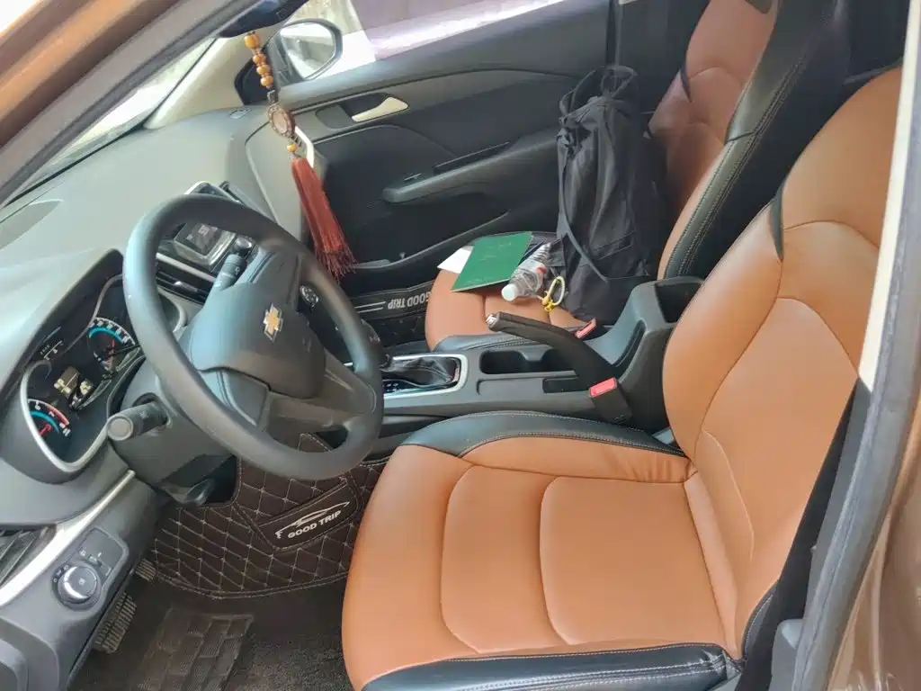 Chevrolet Cavalier — миниатюра 11