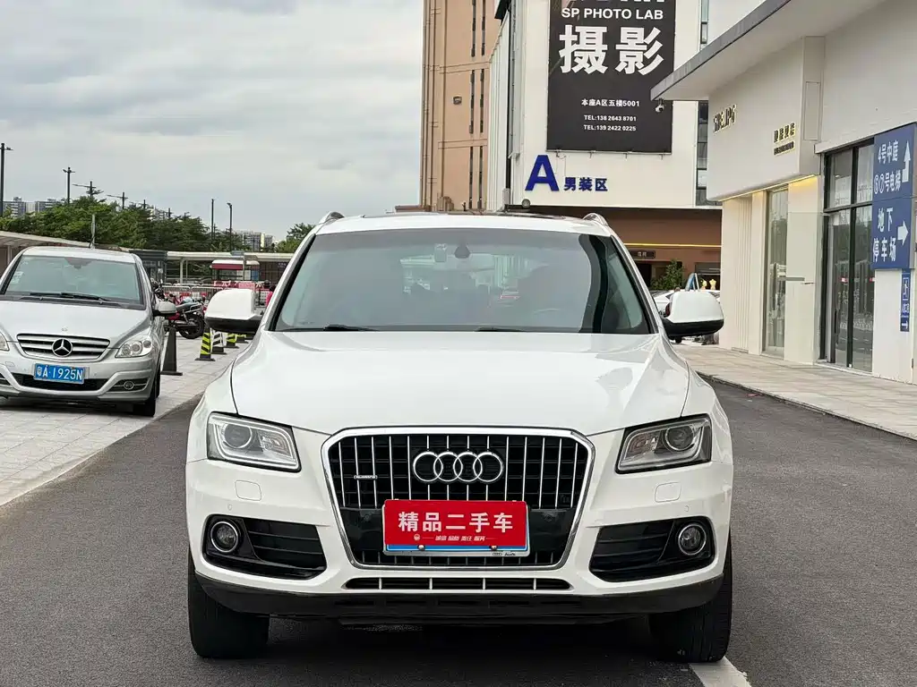 Audi Q5 — миниатюра 3