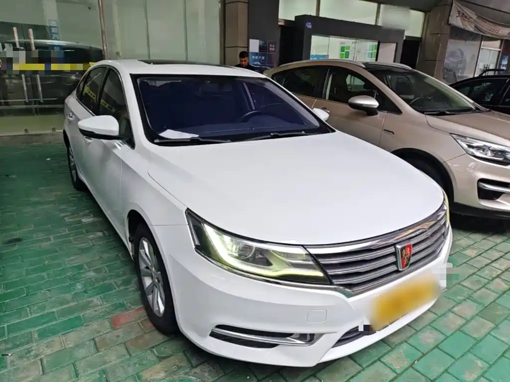 Roewe i6 Classic — миниатюра 4