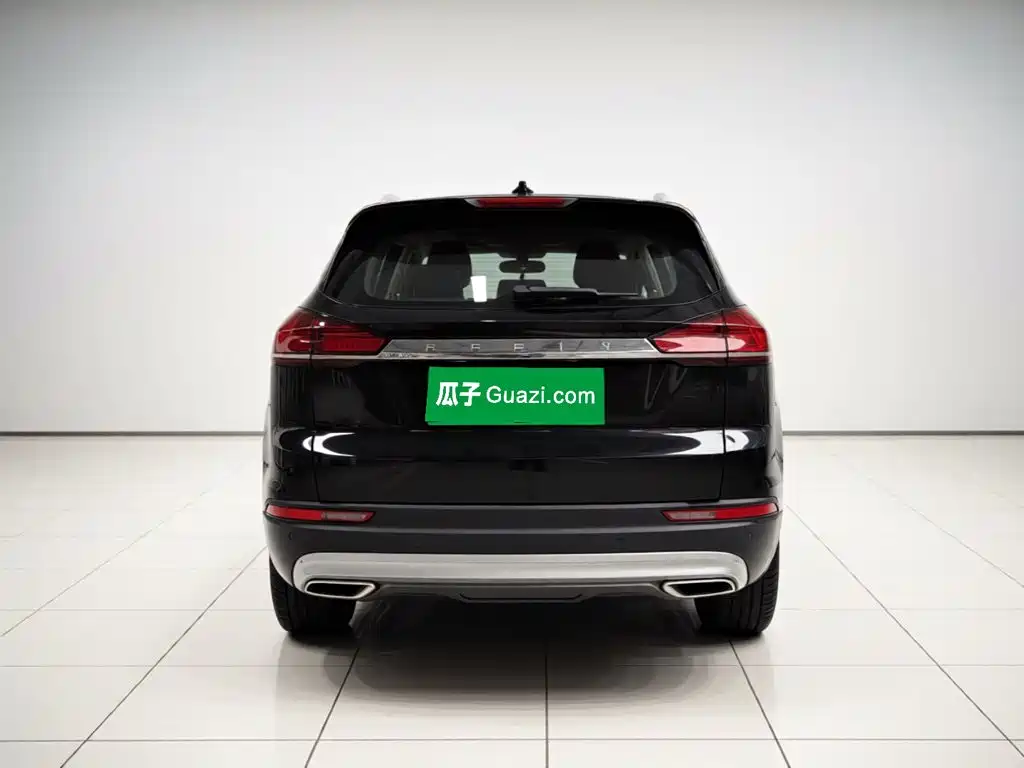 Geely Boyue — миниатюра 3