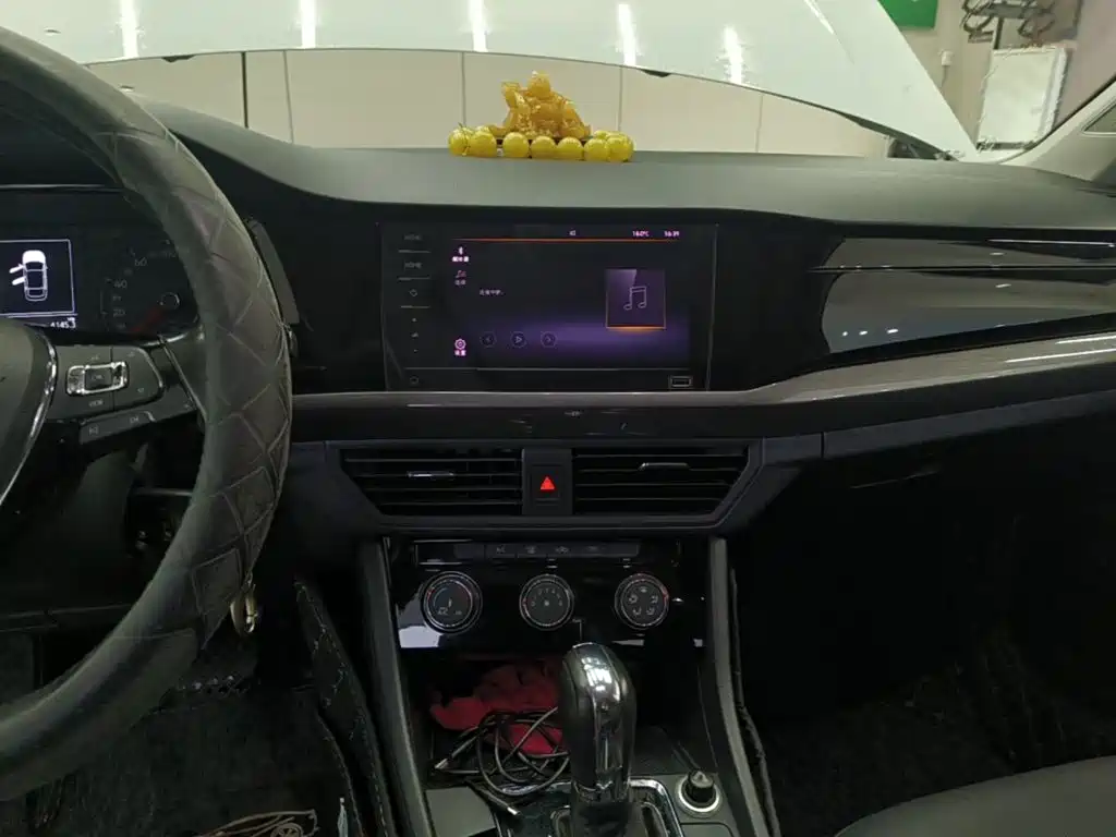 Volkswagen Bora — миниатюра 13