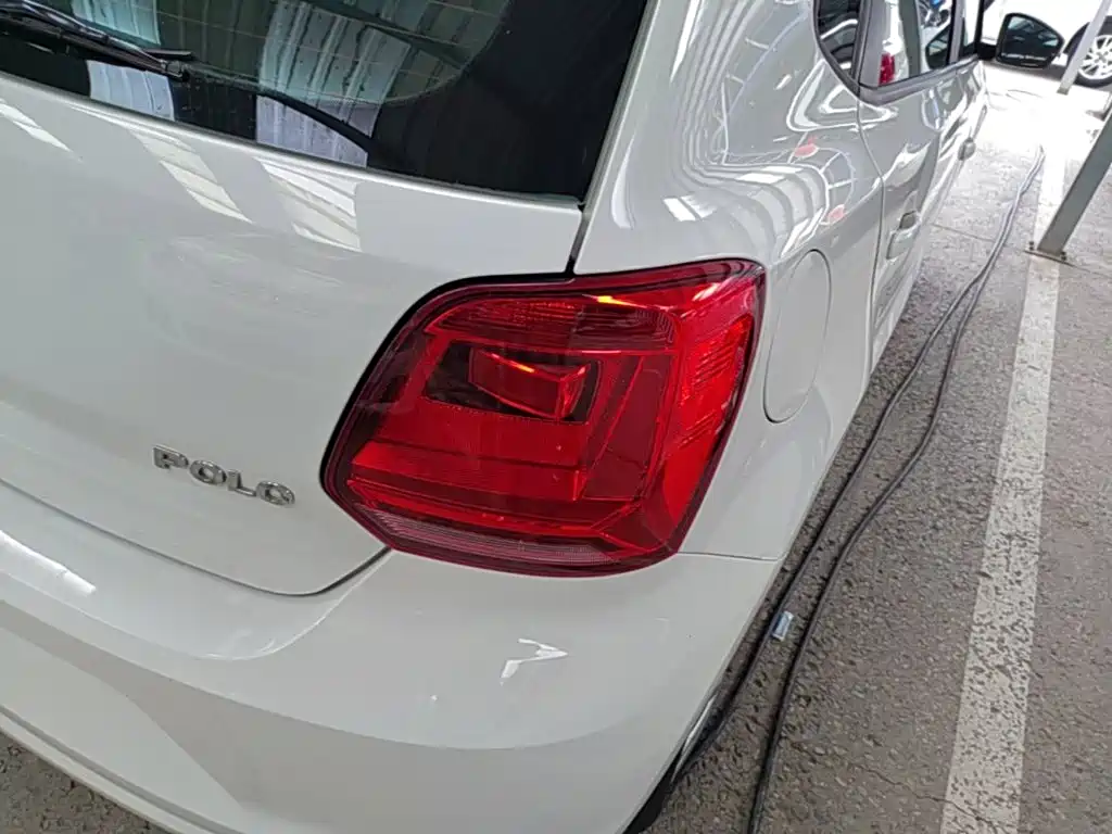Volkswagen Polo — миниатюра 8