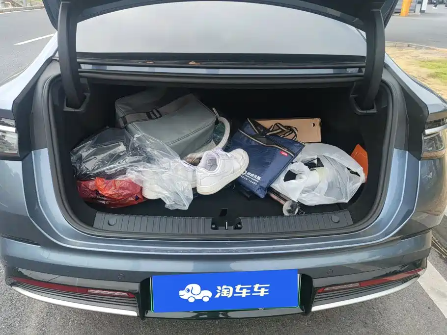BYD Seal — миниатюра 4