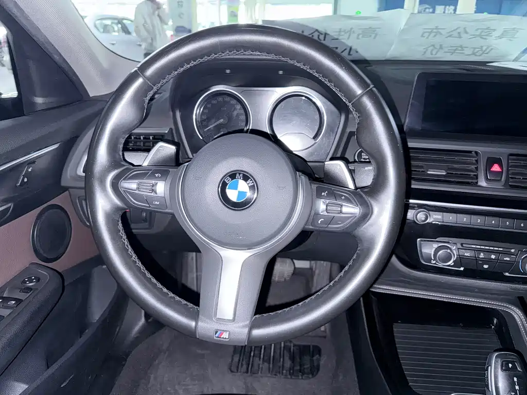 BMW 1 Series — миниатюра 13