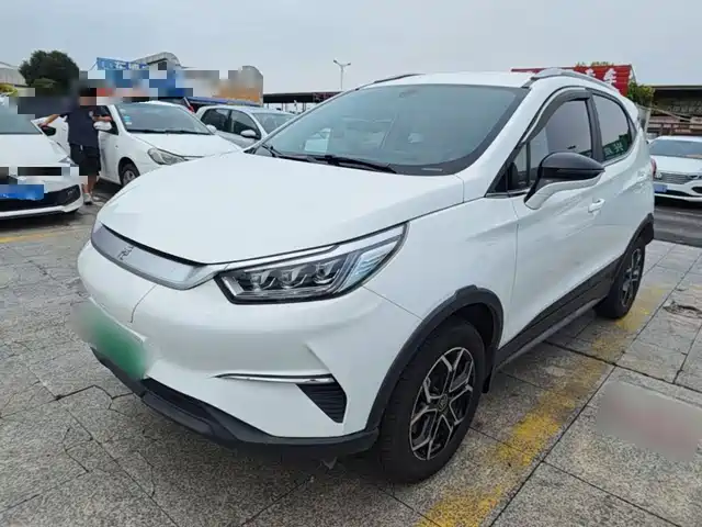 2022 BYD Yuan