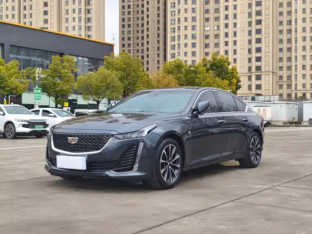 CADILLAC CT5 2022