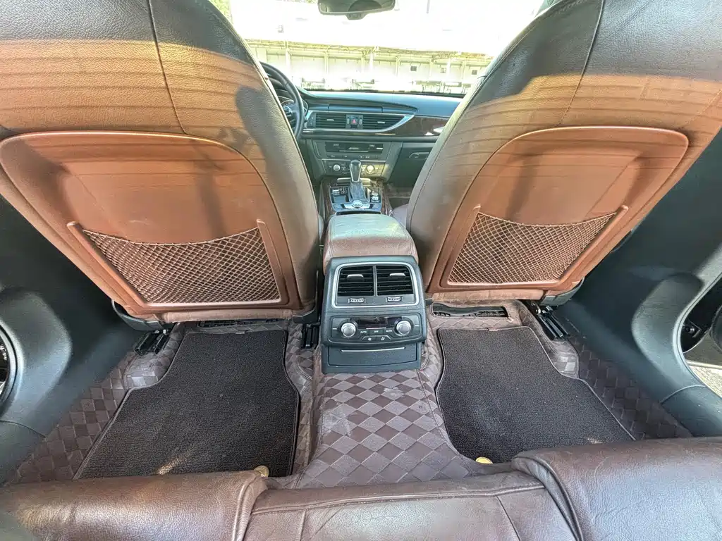 Audi A6L — миниатюра 16