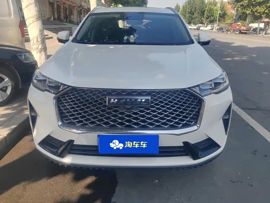 Haval H6 — миниатюра 2