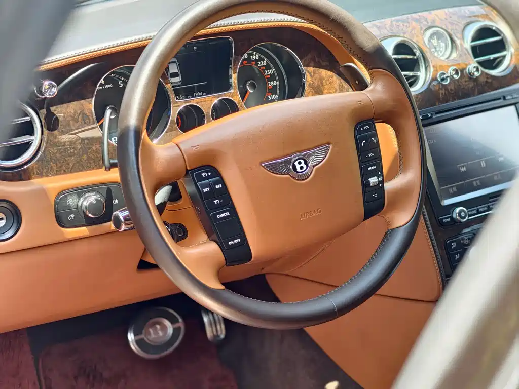 Bentley Flying Spur 2012 6.0T