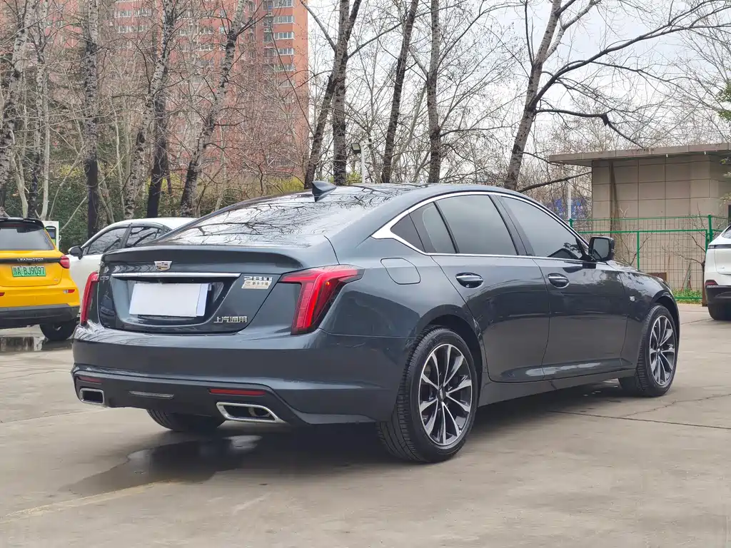 CADILLAC CT5