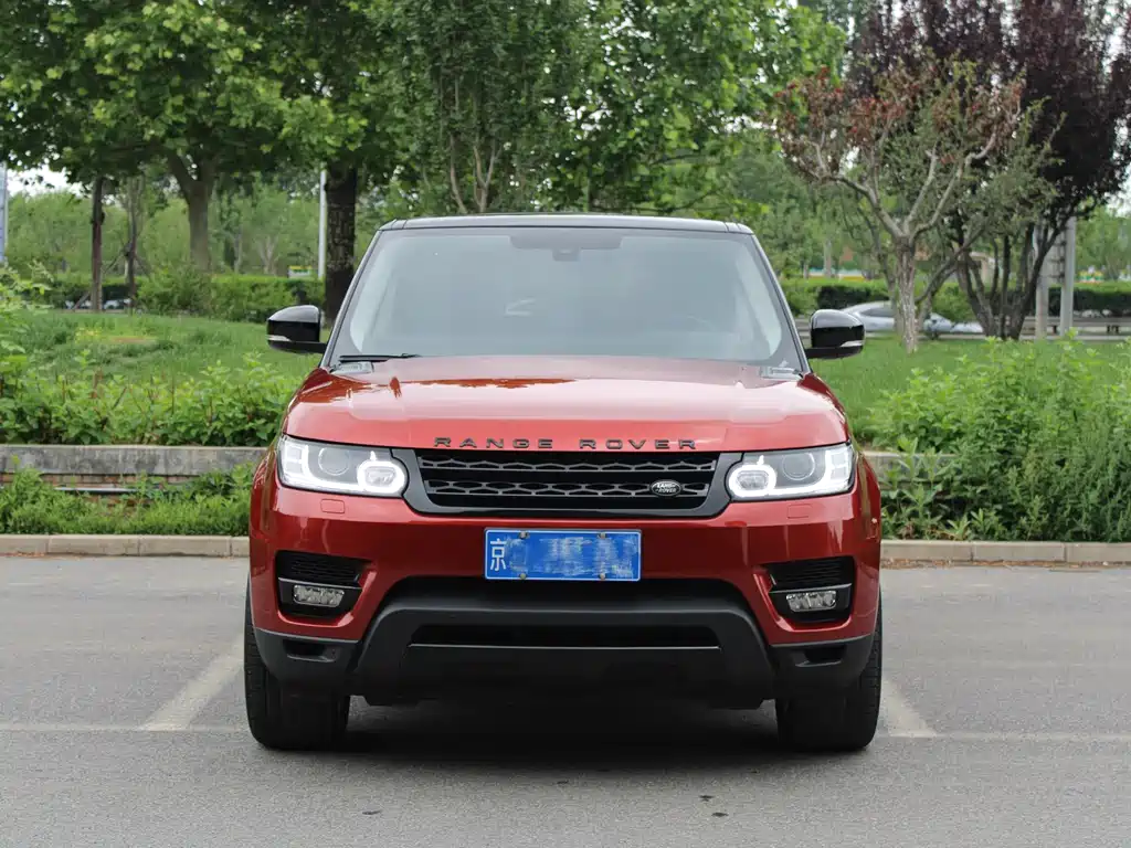 Land Rover Range Rover Sport 2014 3.0 SC V6