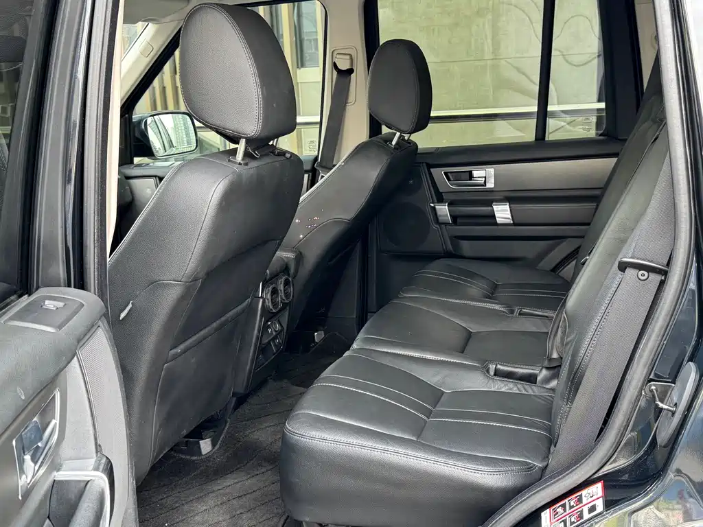 Land Rover Discovery 2012 3.0 SDV6 HSE