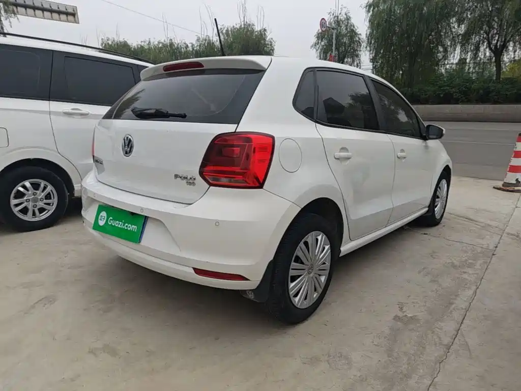 Volkswagen Polo — миниатюра 7