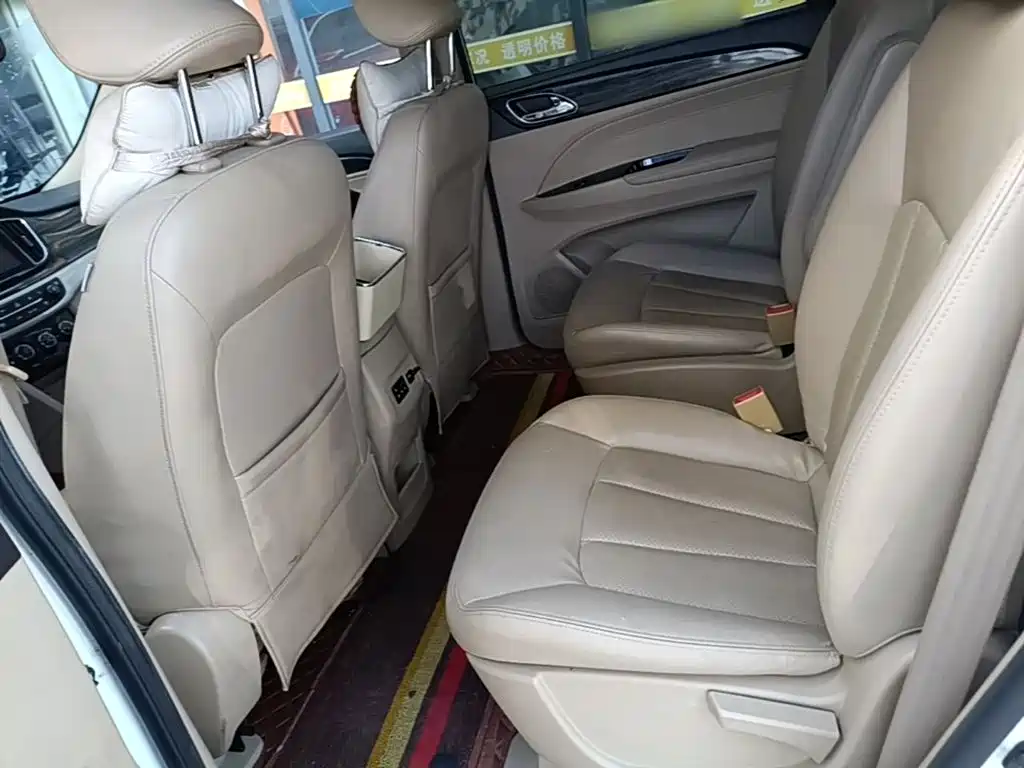 Baojun 730 — миниатюра 17