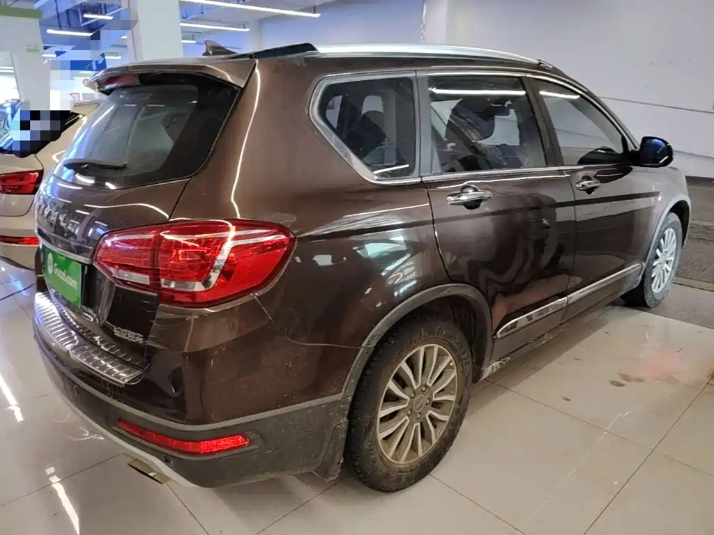 Haval H6 — миниатюра 7