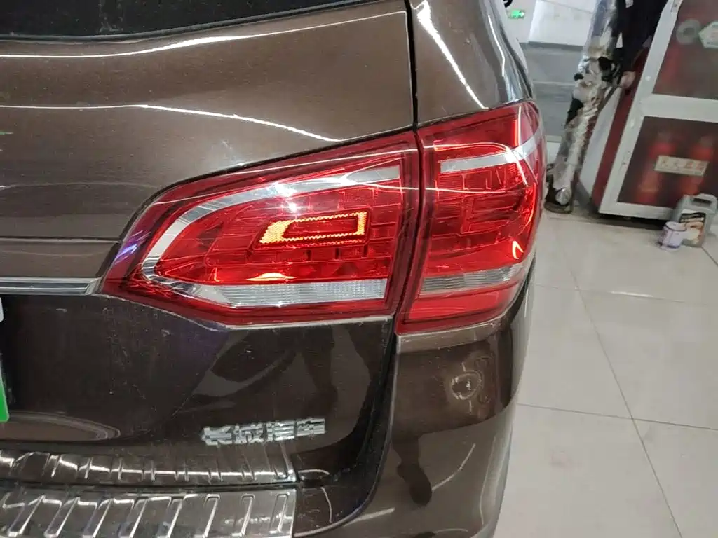 Haval H6 — миниатюра 8