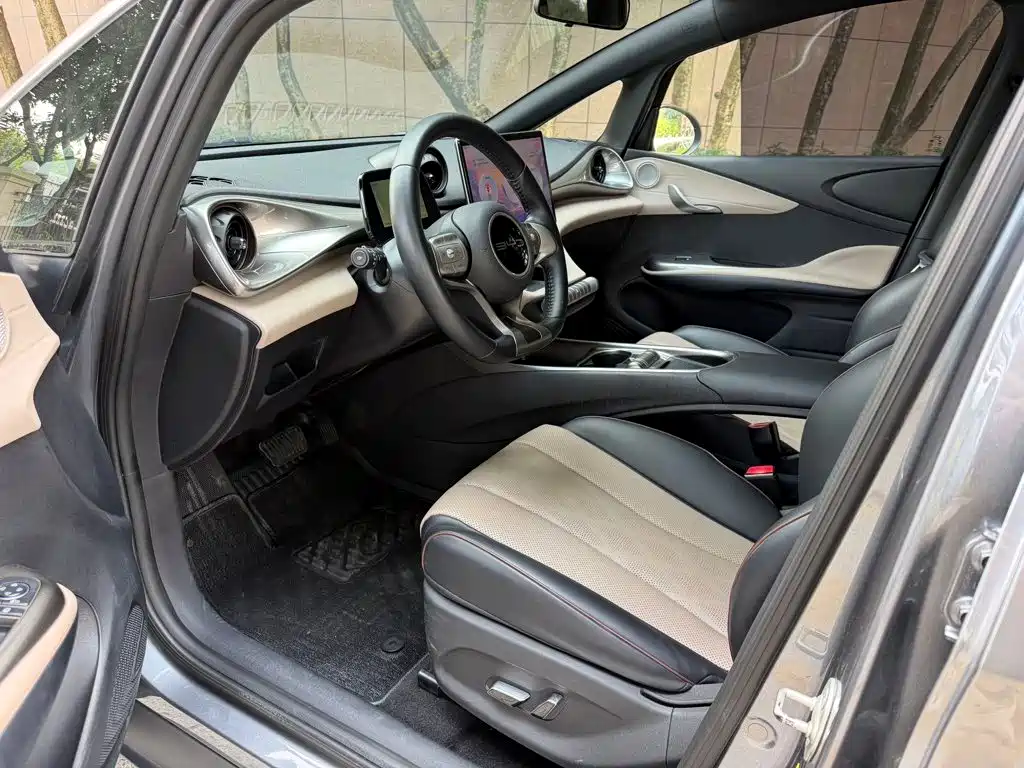 BYD Dolphin — миниатюра 9