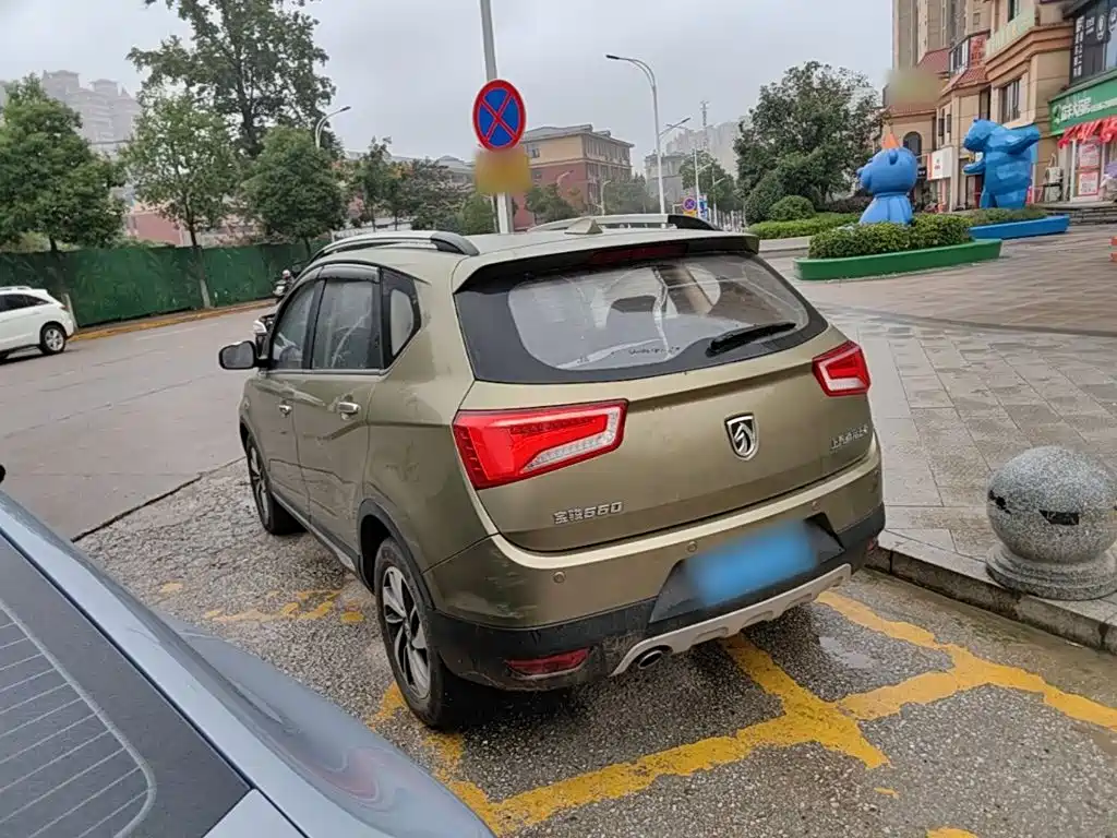 Baojun 560 — миниатюра 5