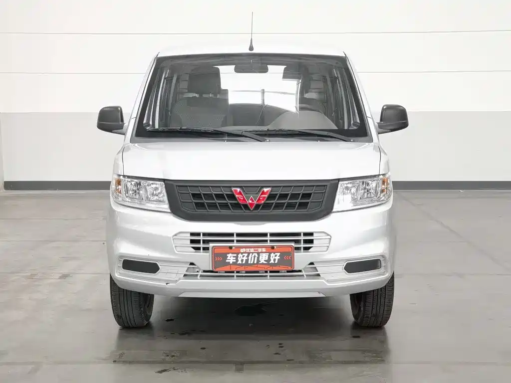 Wuling Rongguang New Truck — миниатюра 3