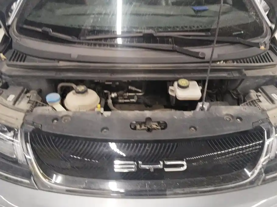 BYD Dolphin — миниатюра 10