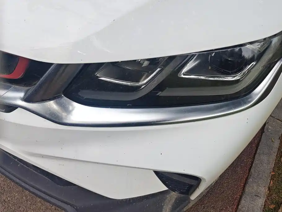 Geely Binyue — миниатюра 5