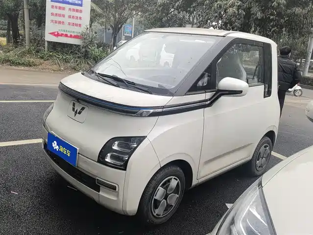 WULING WULING AIR EV CLEAR SKY 2024