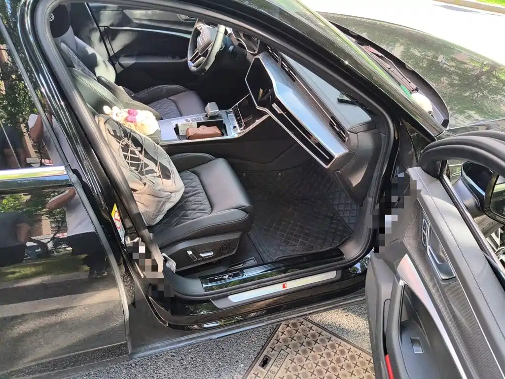 Audi A6L — миниатюра 20