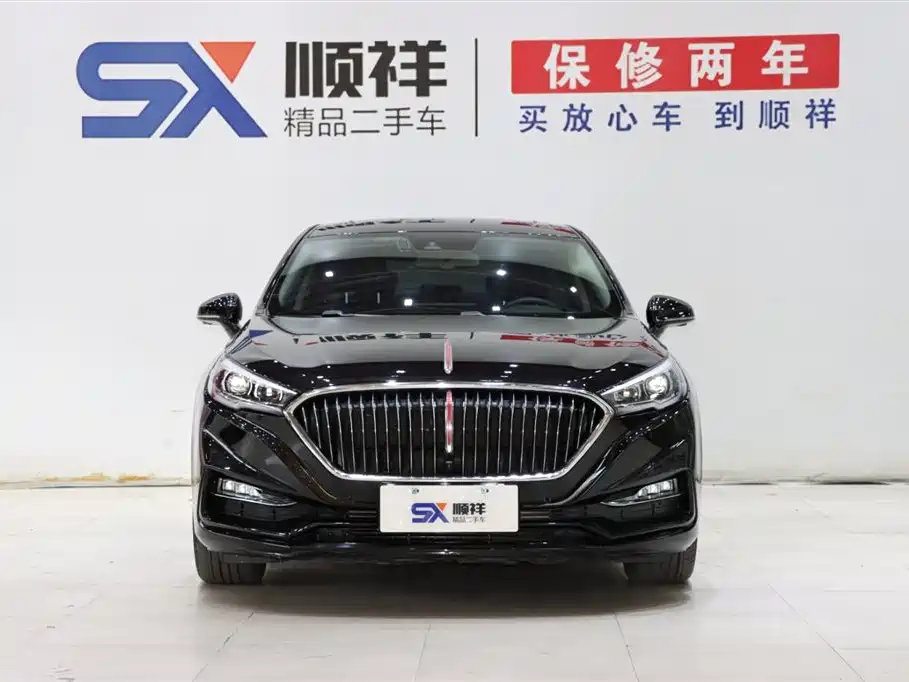 RED FLAG HONGQI H5