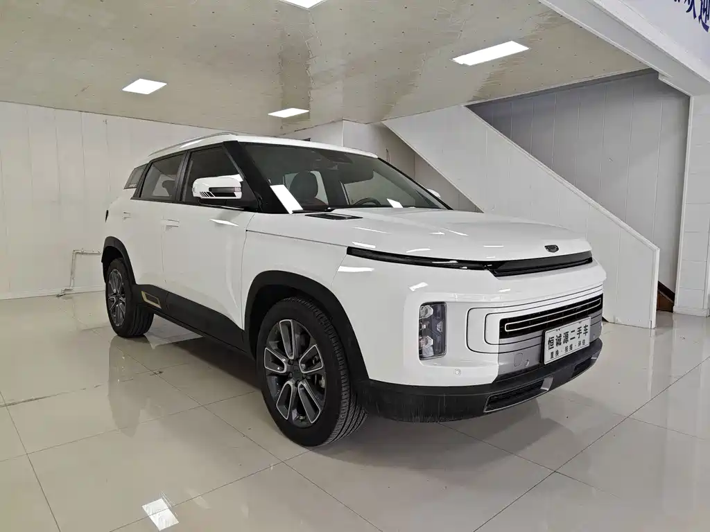 GEELY AUTOMOBILE GEELY ICON