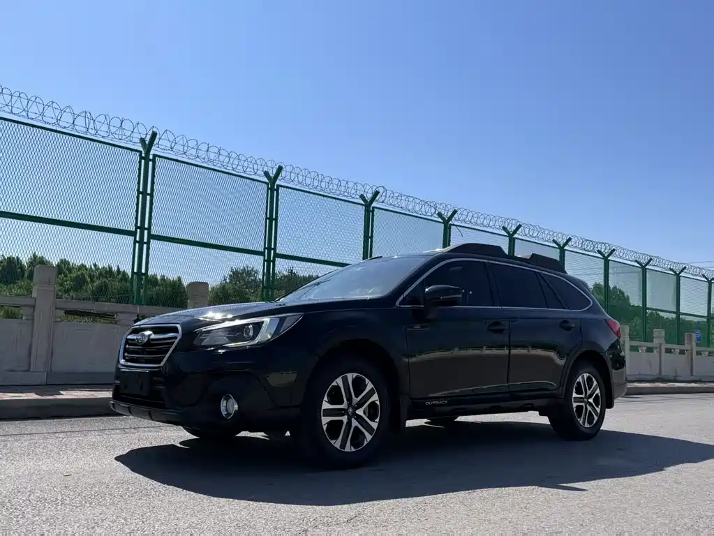 Subaru Outback 2018