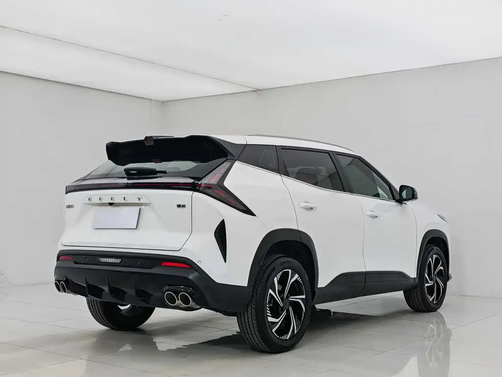 GEELY AUTOMOBILE BOYUE