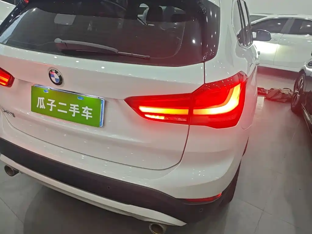 BMW X1 — миниатюра 8