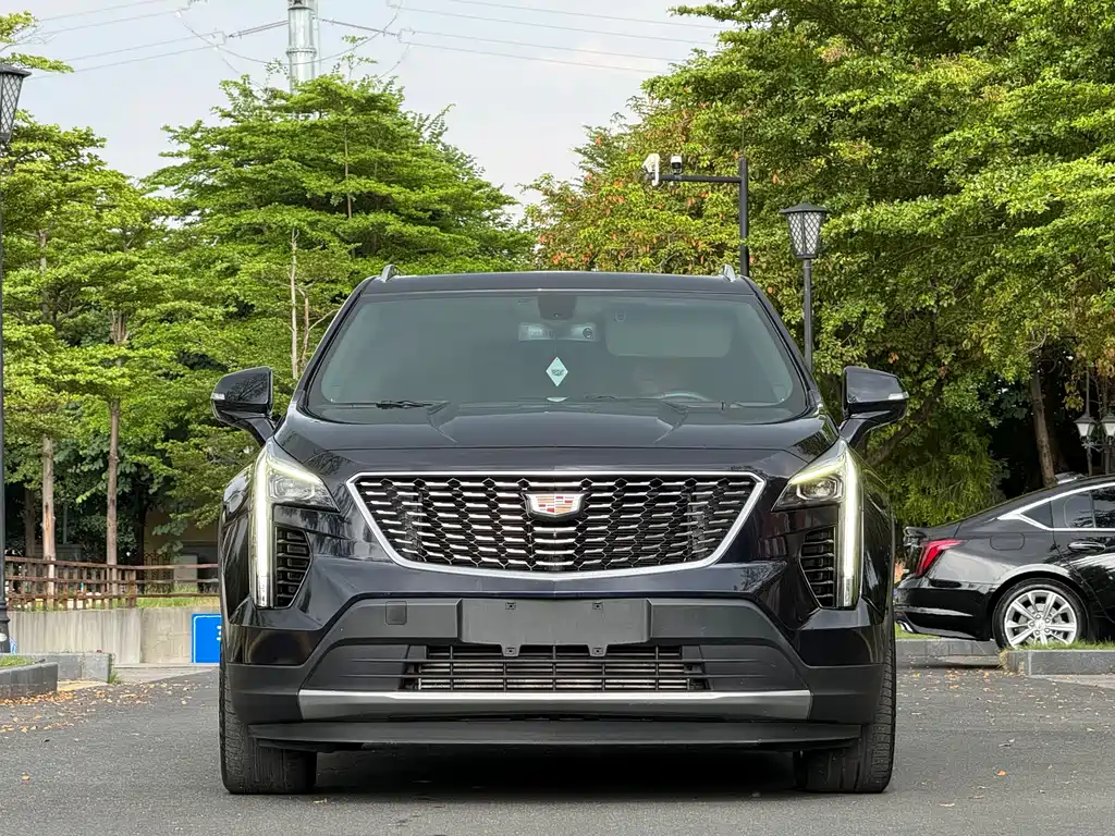 Cadillac XT4 — миниатюра 6