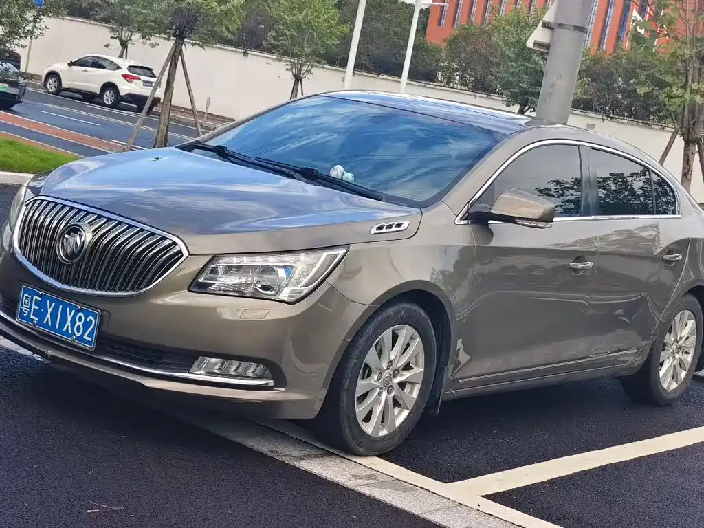 Buick LaCrosse