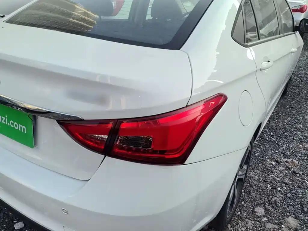 Chery Arrizo 5 — миниатюра 8