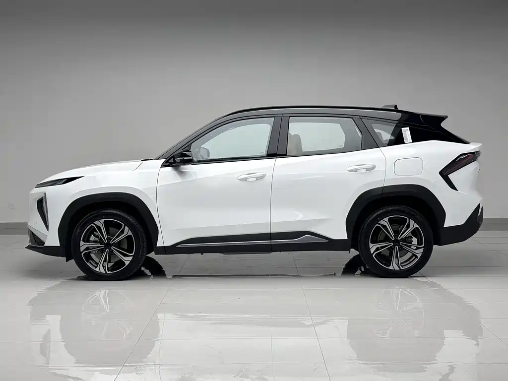 GEELY GALAXY GALAXY L7